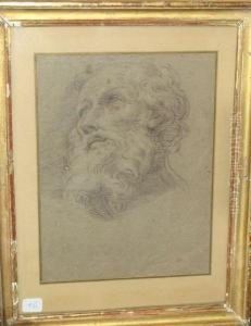 Portrait D'un Apotre
