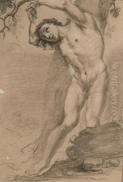 St. Sebastian - view 1