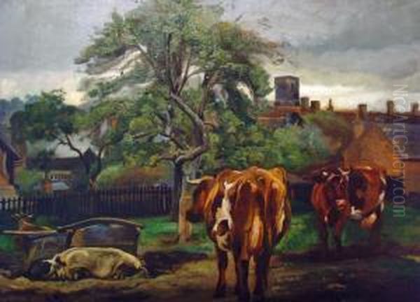 Bauernhof In Worcestershire - view 1
