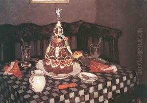 The Layer Cake 1912
