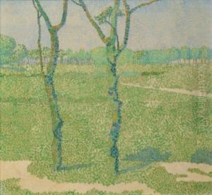 A Landscape With Trees