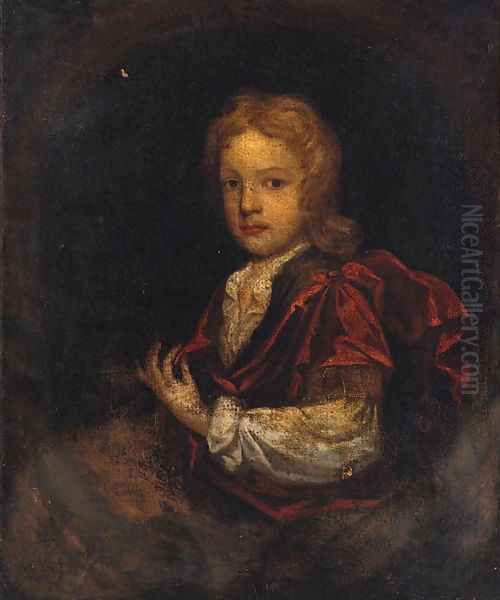 Portrait Of A Boy - view 1