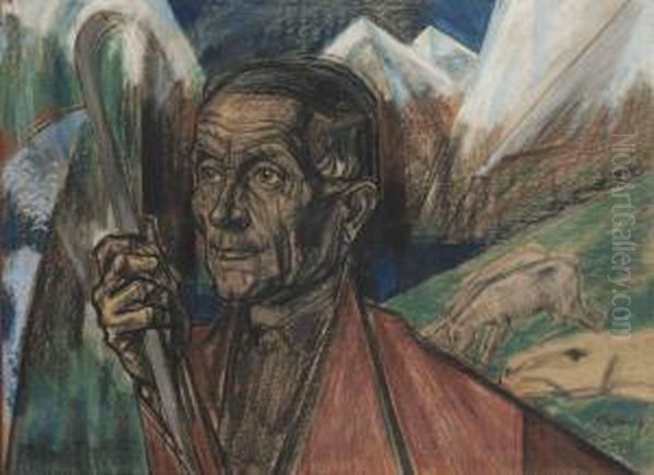 A Shepherd - view 1