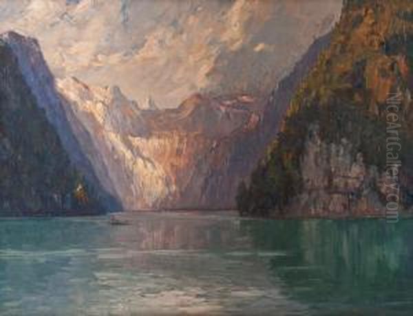 Am Konigssee - view 1