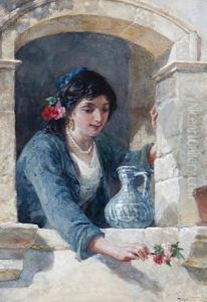 A Spanish Beauty - view 1