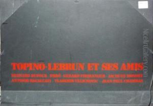 Topino-lebrun Et Ses Amis by Francois J. Topino-Lebrun