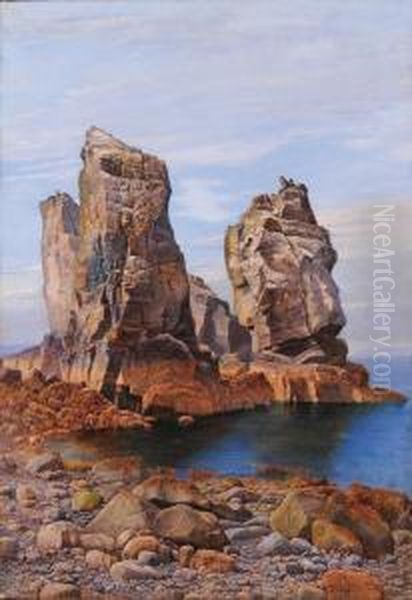 Les Autelets-sark - view 1