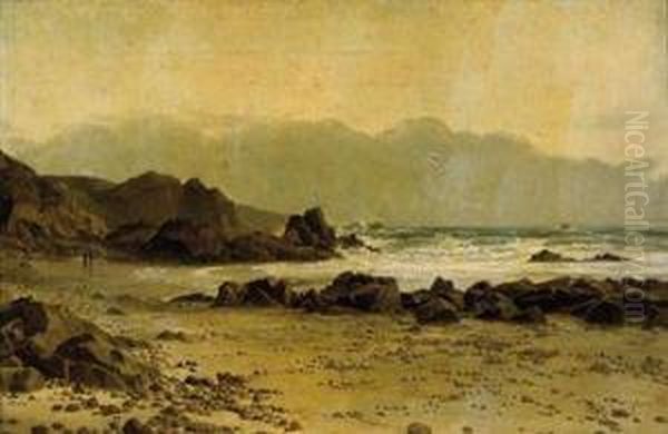 Uncertain Weather, Sark - view 1