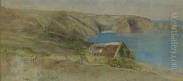 Baleine Bay, Sark - view 1