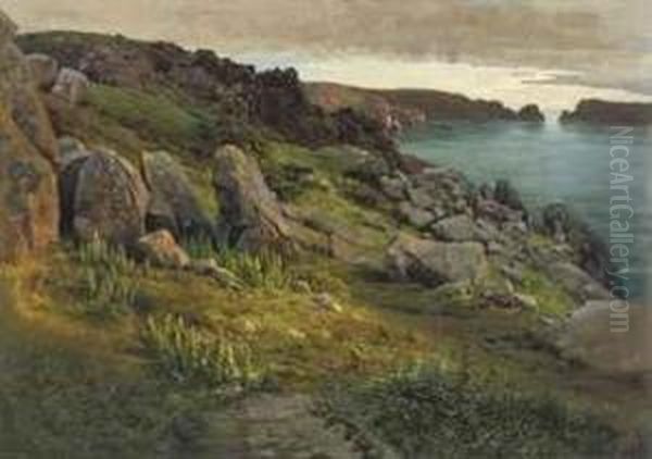 Gouliet Channel, Sark - view 1