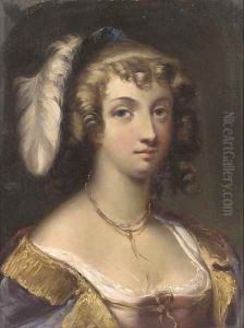 A young beauty