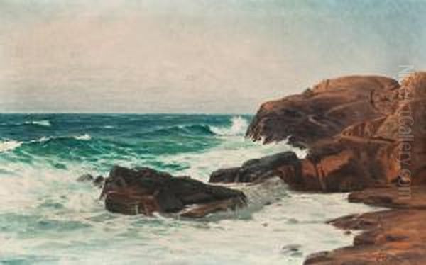 Surf Waves - view 1