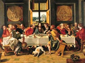 The Last Supper 3