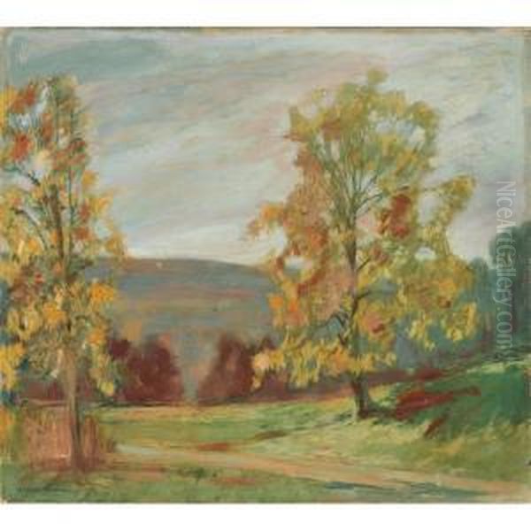 Landscape - view 1