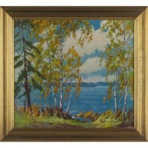 River Landscape