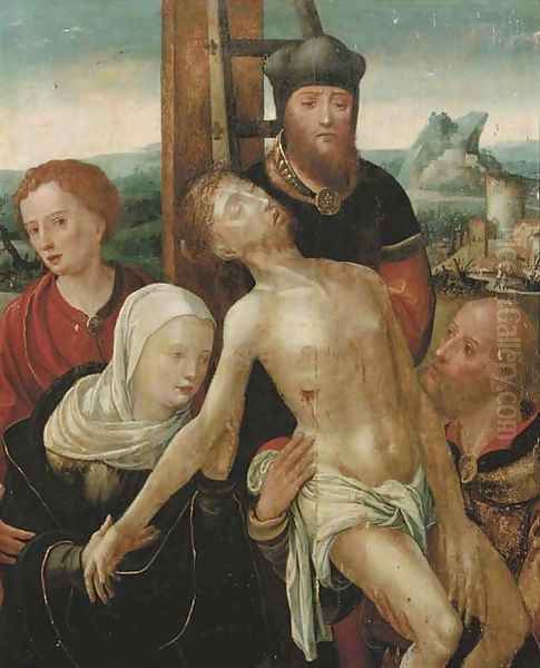 The Lamentation 2 - view 1