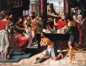 The Parable of the Unmerciful Servant