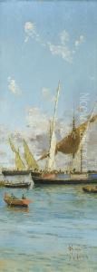 Marina Conbarche by Francesco Saverio Torcia