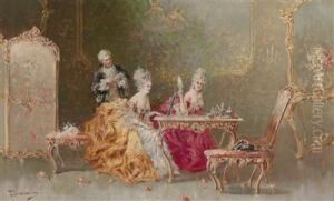 The New Jewels by Sinibaldo Tordi