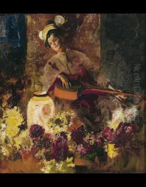 Madame Butterfly - view 1