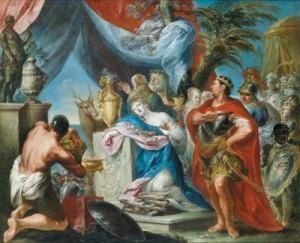 Il Sacrificio Di Ifigenia