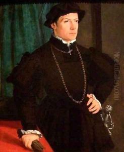 Portrait of Hans Jacob Fugger