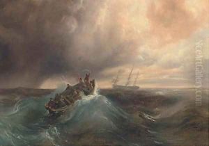 The stranded sailors