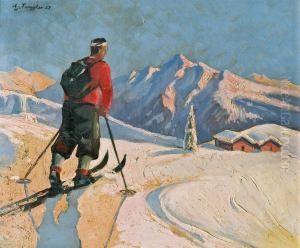 Schifahrer