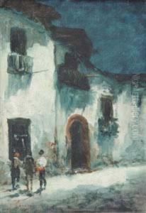 Nocturno Sevillano by Jose Tormos