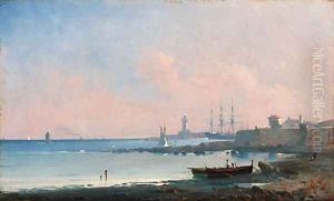 Coastal scene
