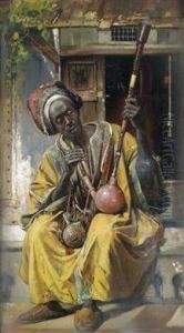 The Water-pipe Smoker