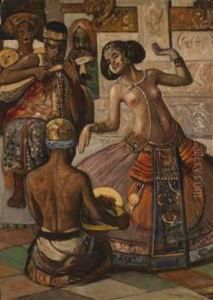 Balinese Dancer