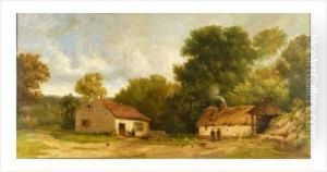 Au Lapin Agile by G.G. Torneley