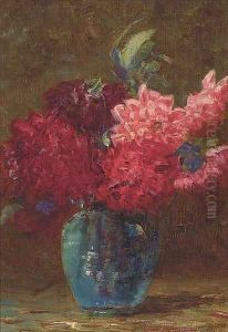 Flowers by Edwin Armfield