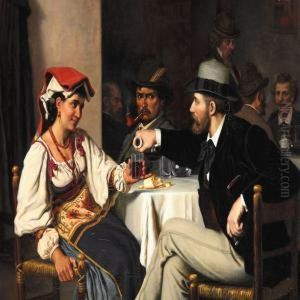 From A Roman Osteria
