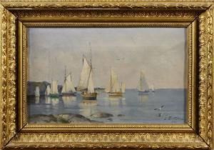 Segelbatar
