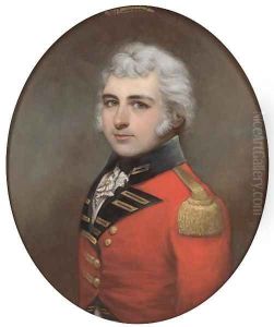 Portrait of Lt. Colonel F. F. Mannooch (1764-1809)
