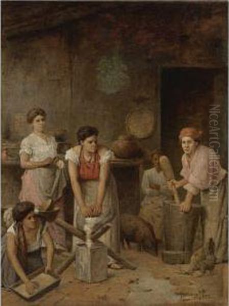 Untitled (cocina Criolla) - view 1