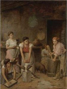 Untitled (cocina Criolla) by Antonio Herrera Toro