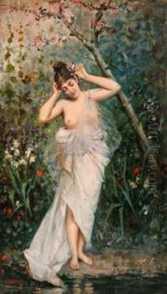 La Primavera - view 1