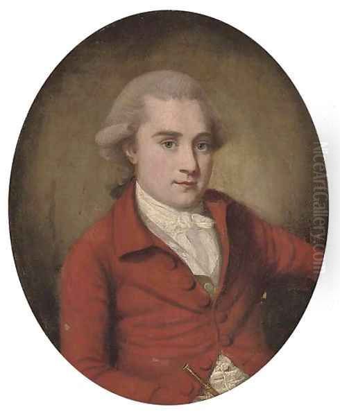 Portrait of a gentleman 2 - view 1