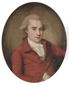 Portrait of a gentleman 2 by Francis Alleyne