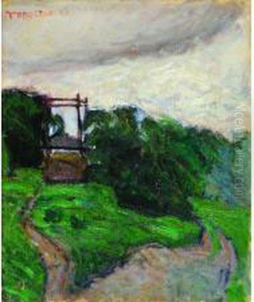 Szenaszarito - view 1