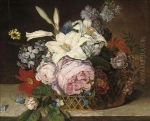 Still Life With Flowers Still Life With Flowers