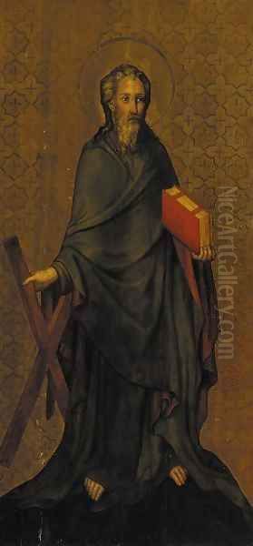 Saint Andrew - view 1