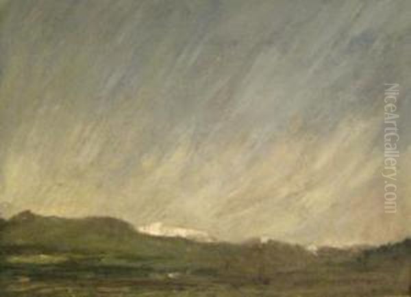 Glacier Scene - view 1