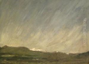 Glacier Scene by James Torrance