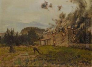 Incendio Di Cascina