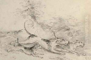 Hounds on the scent