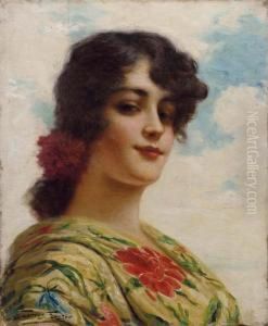 La Spagnola by Antonio Torres Fuster